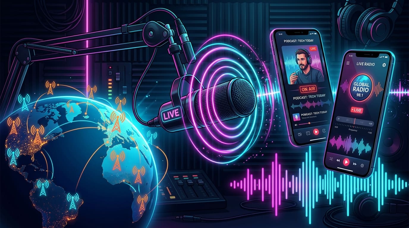 Android Music Streaming Apps — Licensed Catalogues, Artist-Direct Stores and Open-Source YouTube Music Clients