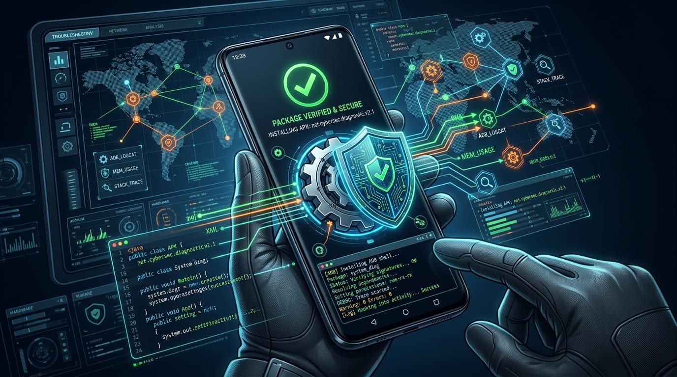 Android APK Package Installation Diagnostics and Error Troubleshooting