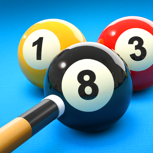 8 Ball Pool: Play 1-on-1 Multiplayer Billiards & Tournaments Icon