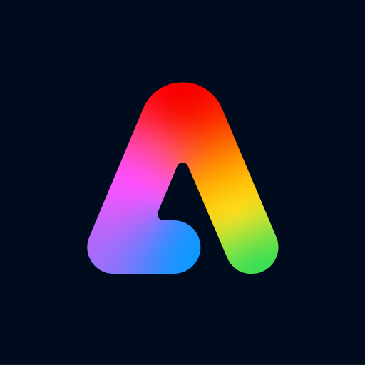 Adobe Express: Quick AI Graphic Design, Flyer & Social Post Maker icon