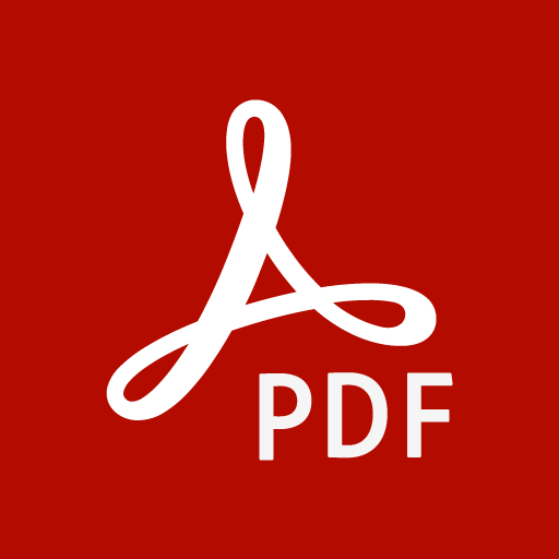 Adobe Acrobat Reader: Edit, Sign & Convert PDF Files icon