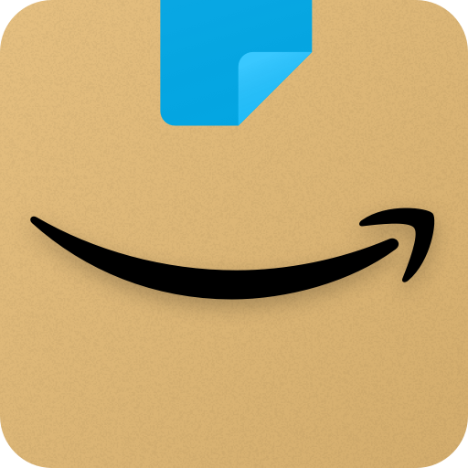 Amazon Shopping: Search, Scan, Buy Deals & Track Deliveries Icon