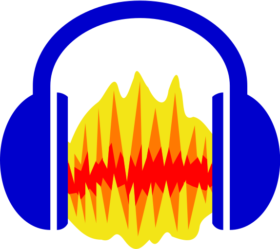 Audacity: Multi-Track Audio Editor & Recorder Icon