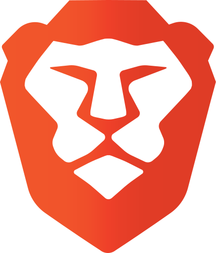 Brave Browser: 3x Faster Browsing with Built-in Ad Blocker icon