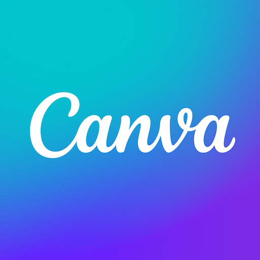 Canva: Graphic Design, Video Editor, Logo Maker & AI Magic Studio icon