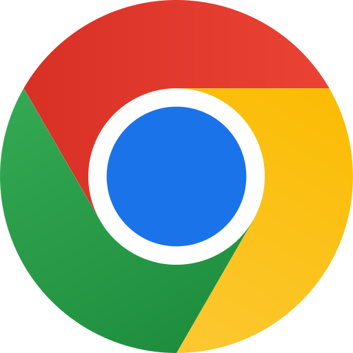 Google Chrome: Fast, Secure & Modern Web Browser icon