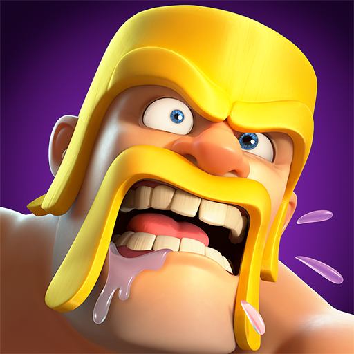 Clash of Clans: Build Town Hall, Epic Clan Wars & Village Strategy icon