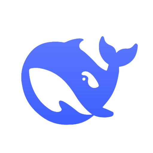 DeepSeek: Open Deep Reasoning & Coding AI Assistant icon