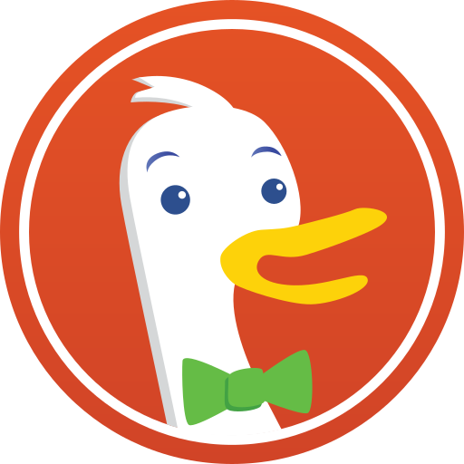 DuckDuckGo Privacy Browser: Private Search & App Protection icon