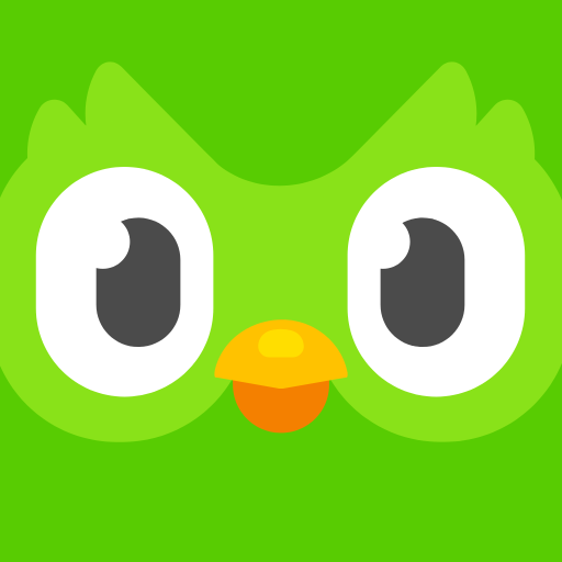 Duolingo: Learn Spanish, French, German, English & 40+ Languages Icon