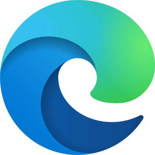 Microsoft Edge: Fast, Secure AI-Powered Web Browser icon