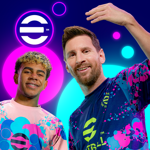 eFootball (PES): Realistic 3D Mobile Football & Dream Team League Icon