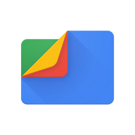 Files by Google: Free Up Space, Safe Folder & Fast File Transfer icon