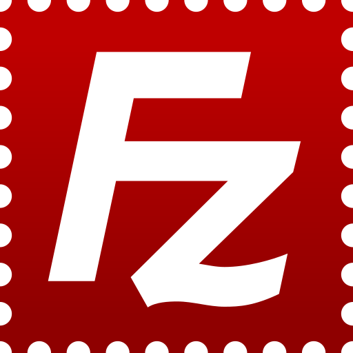 FileZilla: Fast FTP, FTPS & SFTP File Transfer Client icon