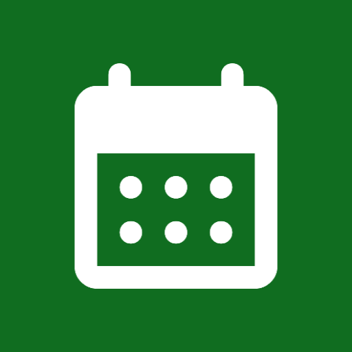 Fossify Calendar: Private Event & Schedule Planner icon