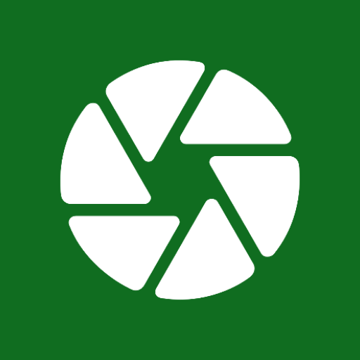 Fossify Camera: Minimalist HDR Camera & RAW Photo Capture Icon