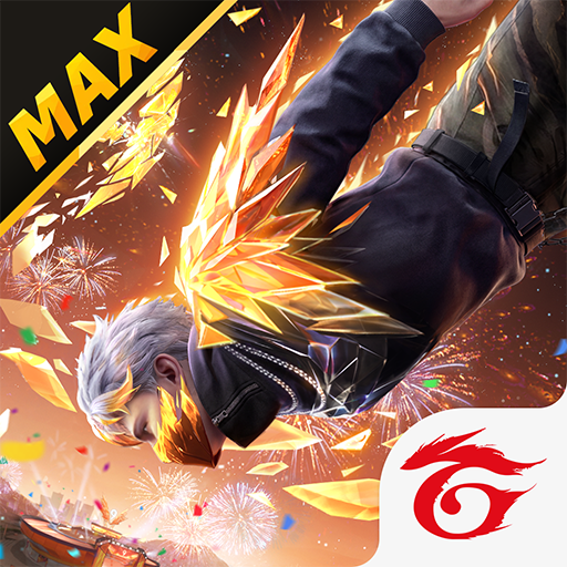 Free Fire MAX: High-Resolution 60FPS Battle Royale icon