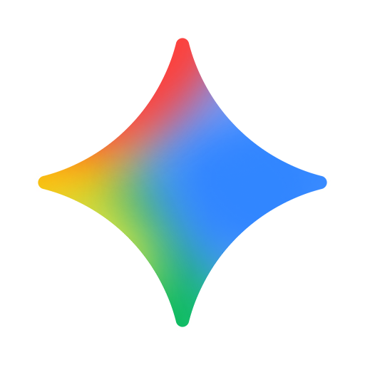 Google Gemini: AI Assistant with Multimodal Reasoning icon