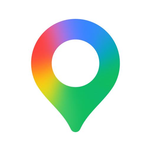 Google Maps: GPS Navigation, Live Traffic, Transit & Local Explore icon