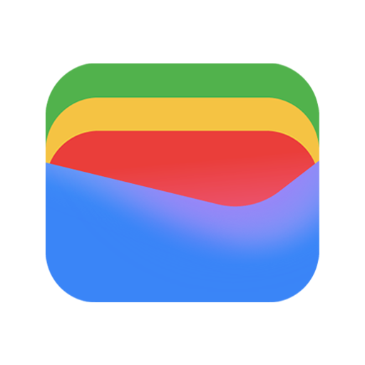 Google Pay (Wallet): Fast Contactless NFC Payments & Boarding Passes icon
