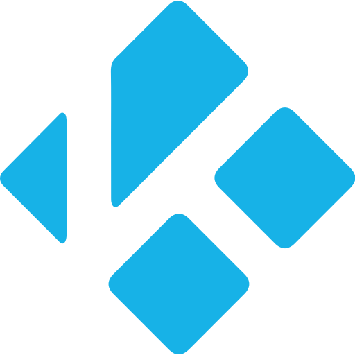 Kodi: 4K HDR Home Theater & Media Streaming Center Icon