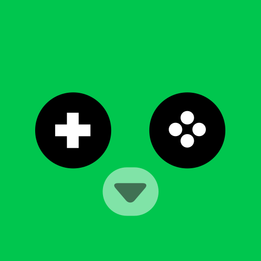 Lemuroid: All-in-One Retro Gaming Console Emulator Icon