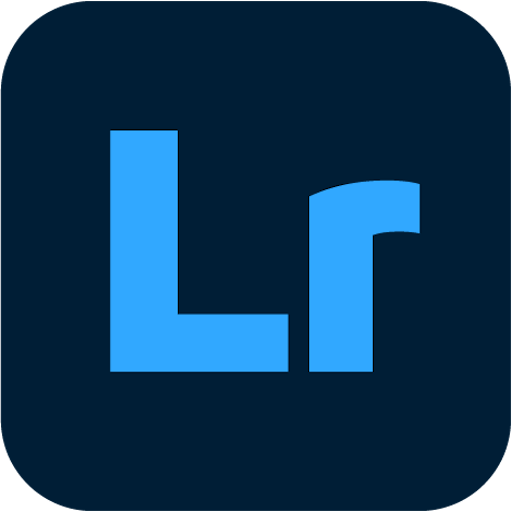 Adobe Lightroom: Pro RAW Photo Retouch, Color Grading & Presets icon
