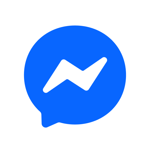 Messenger: Free Group Video Calls, Voice & Text Chat icon