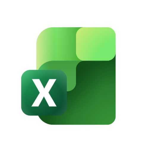 Microsoft Excel: Spreadsheets, Data Analysis & Chart Formulas icon