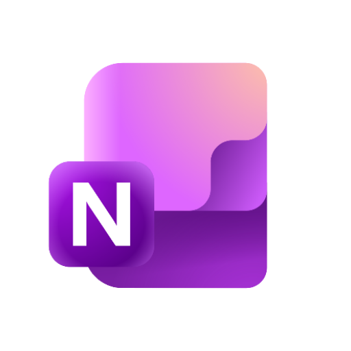 Microsoft OneNote: Digital Notebook, Cross-Device Sync & Ink Notes icon