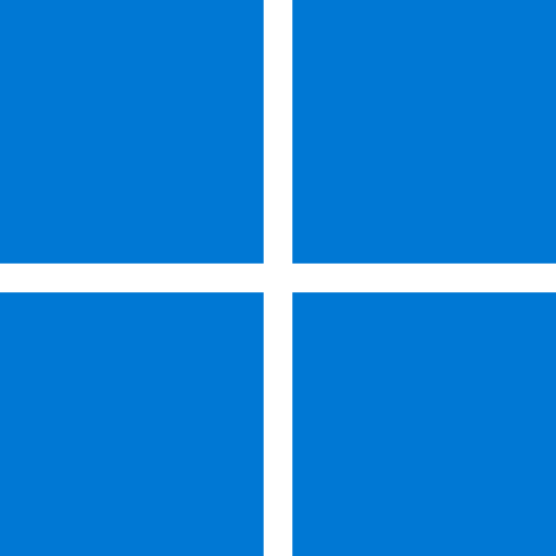 Microsoft Windows 11 / 10 Media Creation Tool & Official ISO Assistant Icon