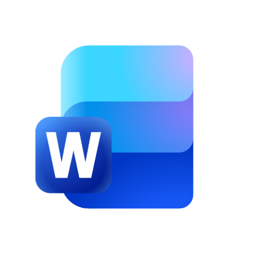 Microsoft Word: Edit Documents, PDF Reader, Resume & Docx Maker icon