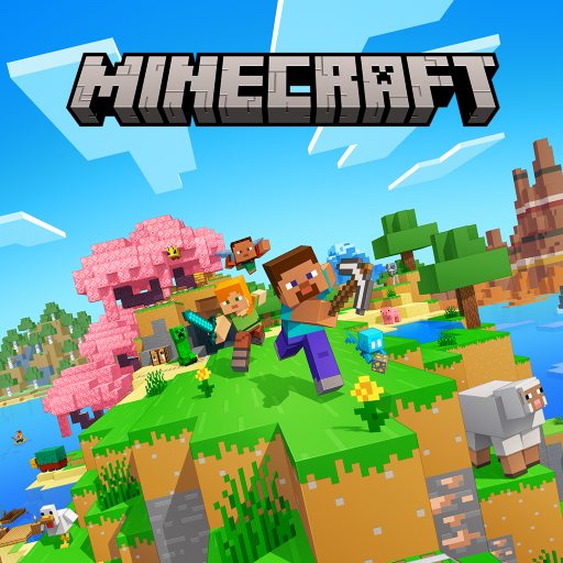 Minecraft: Bedrock Edition Full Build & Skins Unlocked icon
