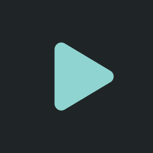 Next Player: Modern Material You Android Video Player icon