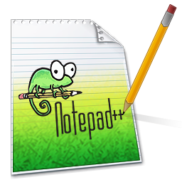 Notepad++: Fast Source Code & Text Editor icon