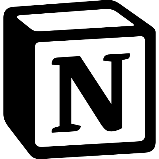 Notion: Connected Workspace, Docs & Project Databases icon