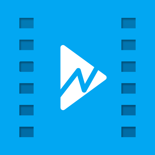 Nova Video Player: Open-Source 3D/4K Player with Poster Scraping icon
