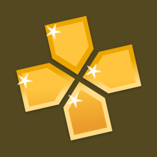 PPSSPP Gold: Sony PSP Emulator in 1080p & 4K icon