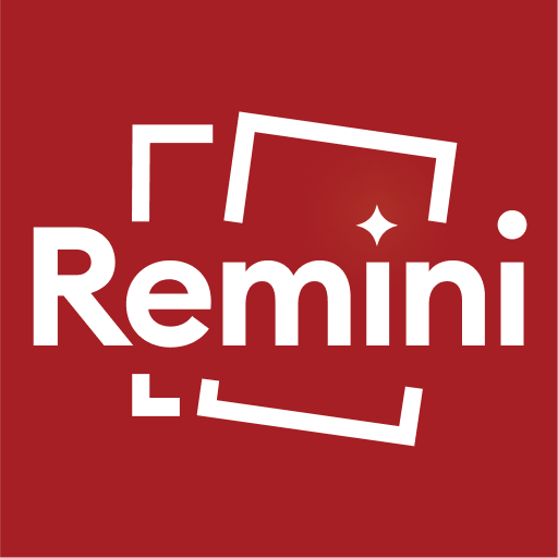 Remini: AI Photo Enhancer & Old Photo Restorer icon