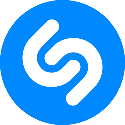 Shazam: Music & Song Recognition Identifier Icon
