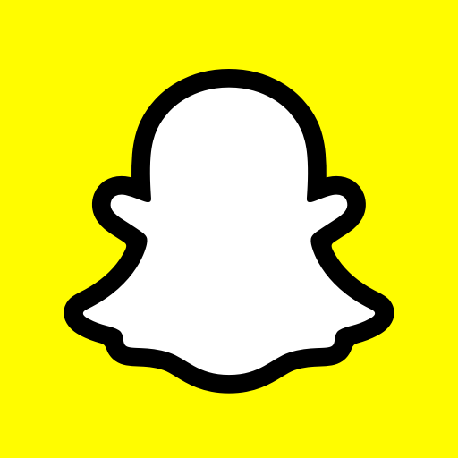 Snapchat: Ephemeral Photos, AR Lenses, Streaks & Stories icon