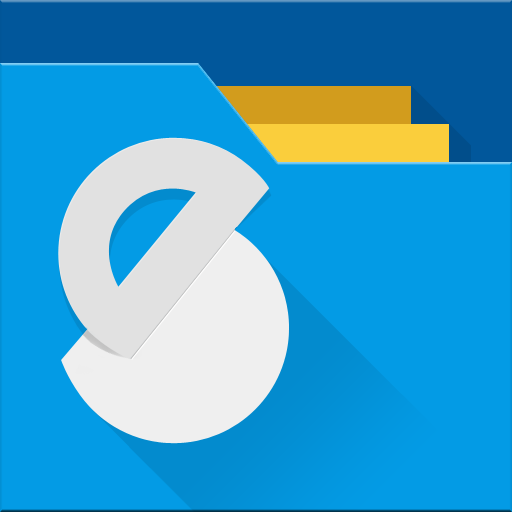 Solid Explorer: Dual-Pane Cloud & Archive File Manager Icon
