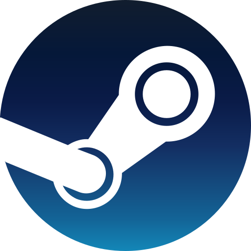 Steam: The Ultimate Gaming Platform & Storefront icon