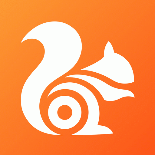 UC Browser: Fast Video Downloader, Ad-Blocker & Data Saver Icon
