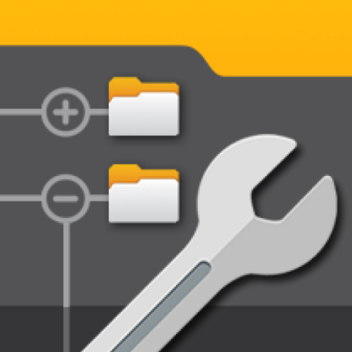 X-plore File Manager: Dual-Pane Tree Explorer, Cloud & Root Manager icon