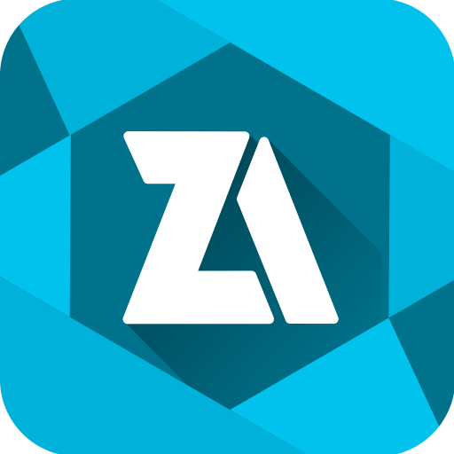 ZArchiver: Archive & Compression Manager (7z, zip, rar) icon