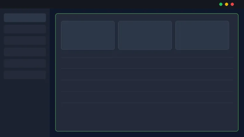 KeePassXC: Cross-Platform Offline Password Manager official screenshot preview 1